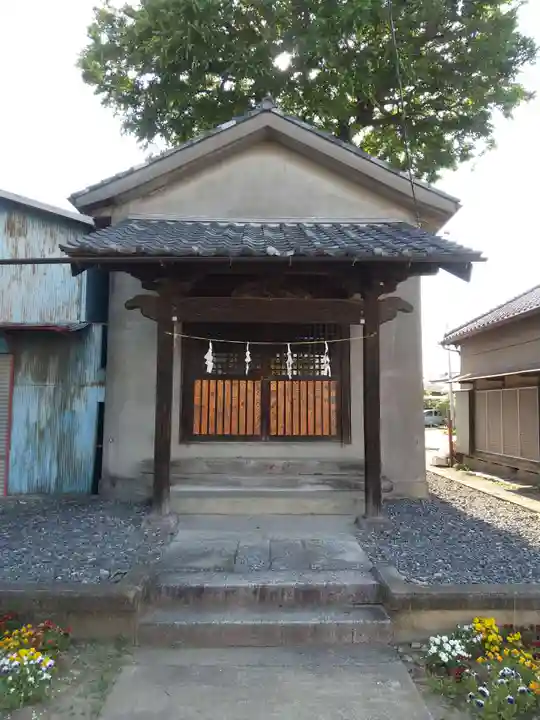 八雲神社のその他建物