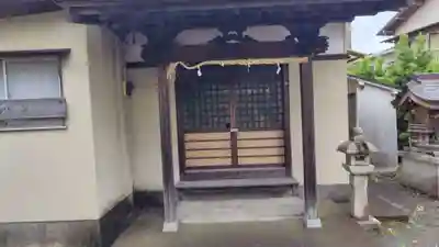 大六天神社(静岡県)
