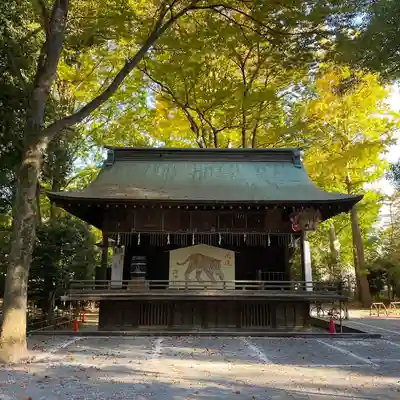 調神社のその他建物