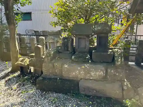 久里浜天神社(神奈川県)
