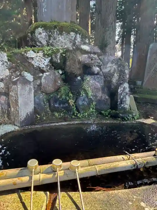 八海神社(新潟県)