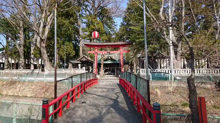 小室浅間神社のその他建物