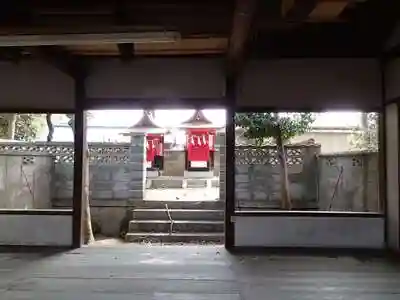 鏡作伊多神社の建物その他