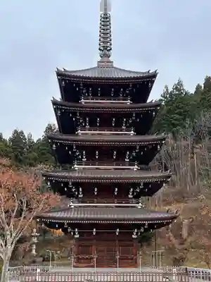 青龍寺(昭和大仏)(青森県)