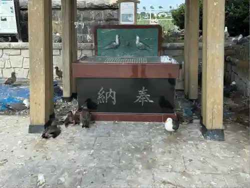 蕪嶋神社(青森県)