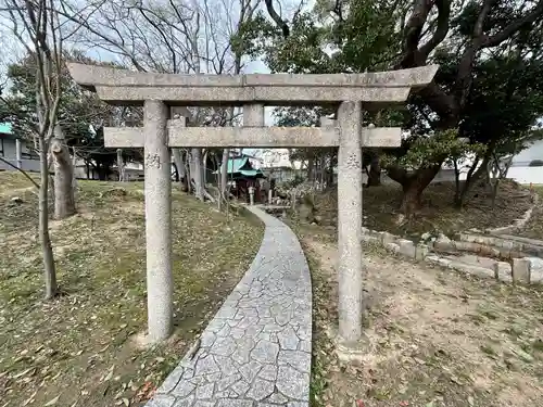 信太森神社（葛葉稲荷神社）(大阪府)