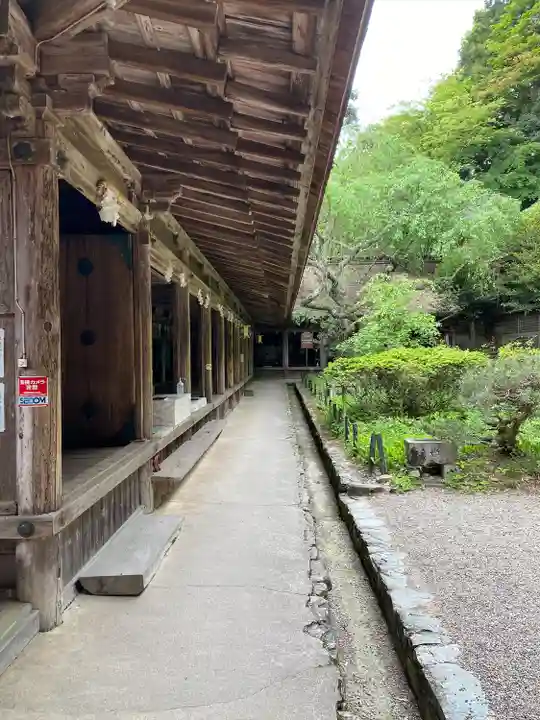 吉野水分神社(吉野町)の本殿・本堂
