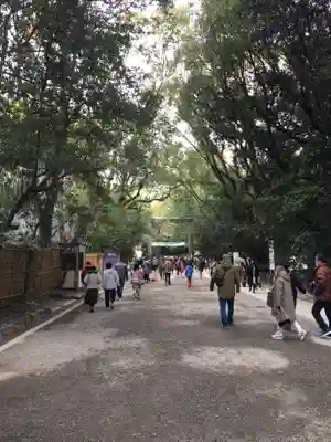 熱田神宮のその他建物