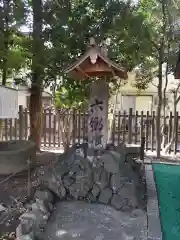 六郷神社の建物その他