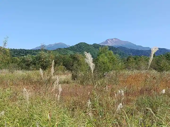 旭川神社(北海道)