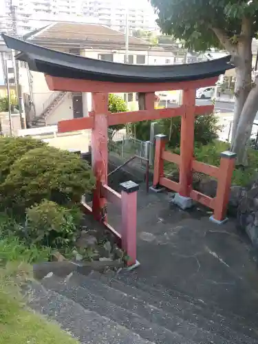 山王神社(神奈川県)