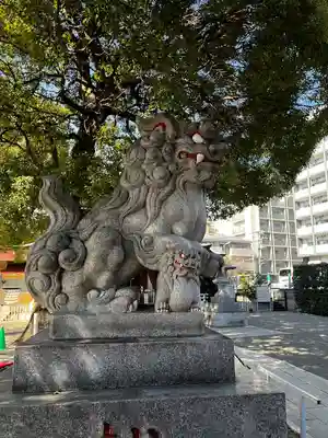 荻窪白山神社(東京都)
