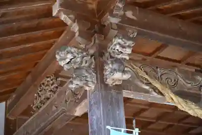 医家神社(徳島県)