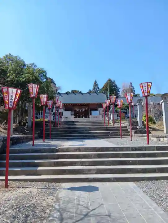 開成山大神宮(福島県)
