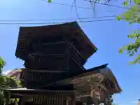 円通三匝堂(さざえ堂)(福島県)