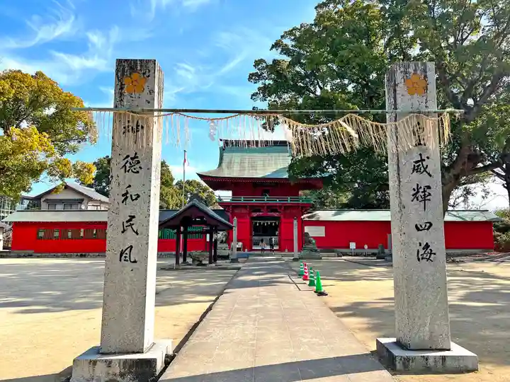 北野天満宮(福岡県)