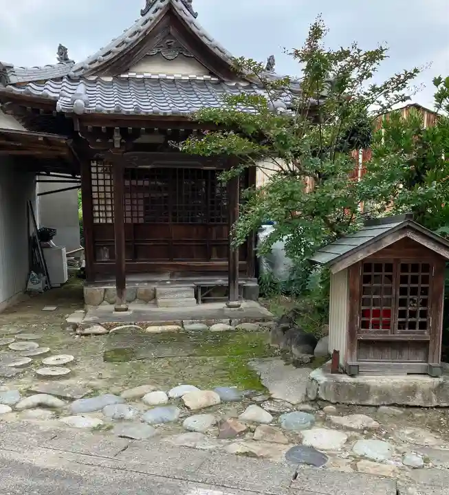 歓喜院のその他建物