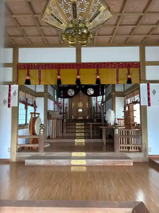 南長沼神社(北海道)