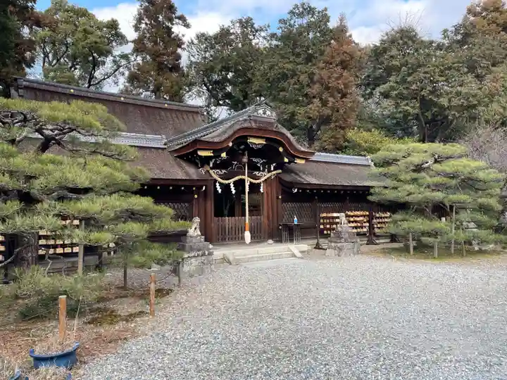 梅宮大社(京都府)