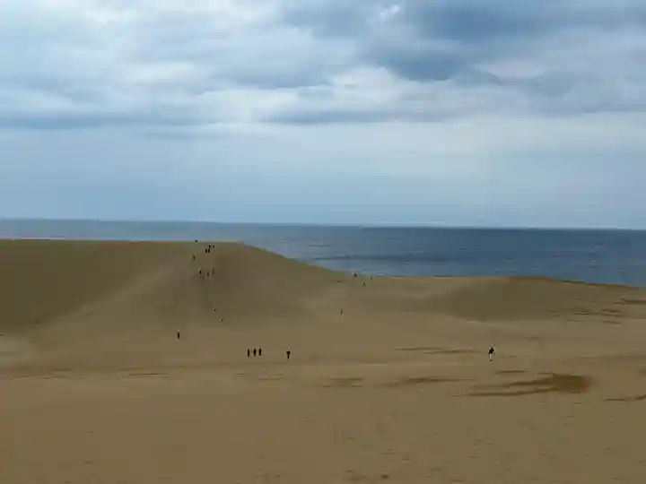 白兎神社(鳥取県)