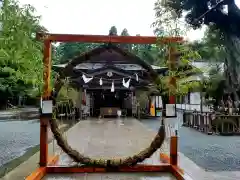 井伊谷宮のお祭り