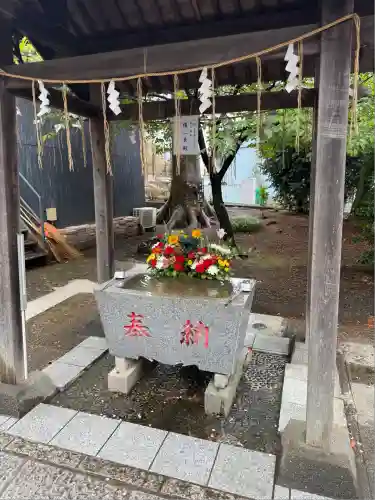 旭鎮守八幡神社(神奈川県)