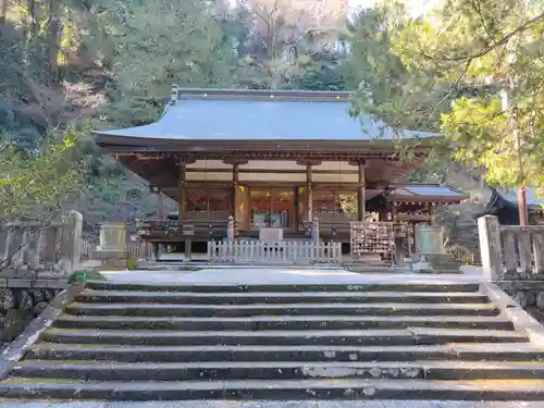 武蔵二宮 金鑚神社(埼玉県)