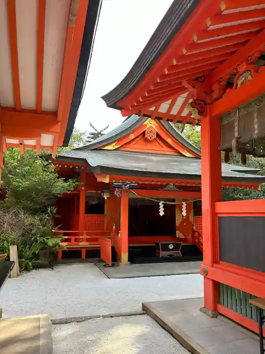 枚聞神社(鹿児島県)