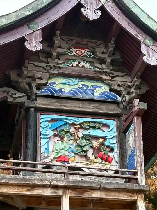 天満宮(新吉水町)(栃木県)