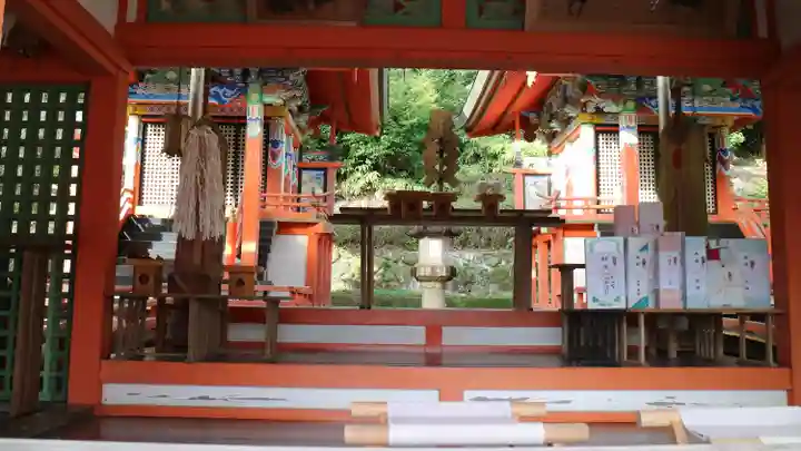 粉河産土神社(たのもしの宮)(和歌山県)