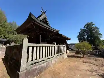 須佐能表神社(広島県)
