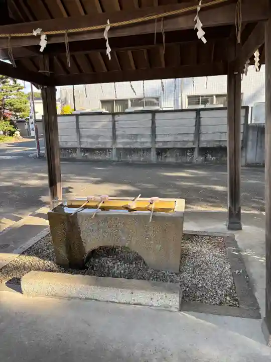 手筒花火発祥の地 吉田神社(愛知県)