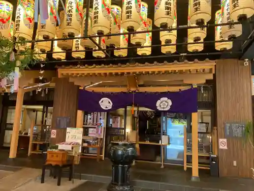 万松寺の本殿・本堂