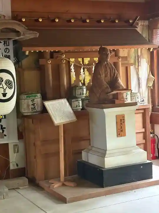 縣居神社(静岡県)