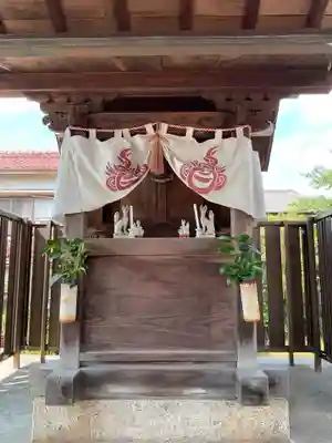 福寿稲荷神社(愛知県)