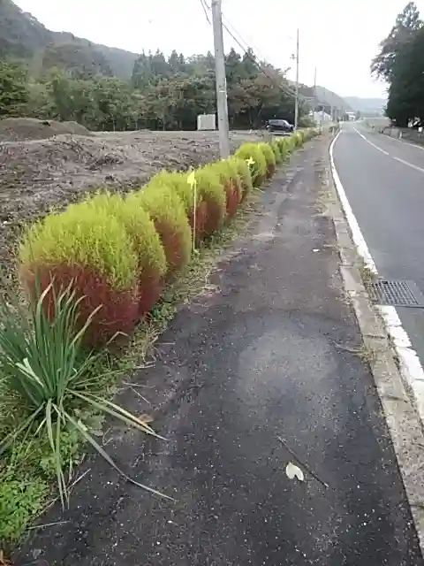 高司神社〜むすびの神の鎮まる社〜の周辺