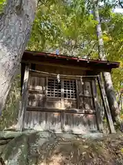 蚕影神社(長野県)