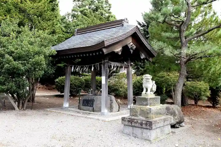 大中山神社(北海道)