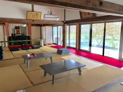 普陀山 妙法寺の本殿・本堂