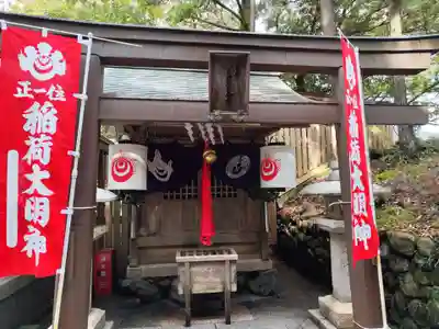 田村神社(滋賀県)