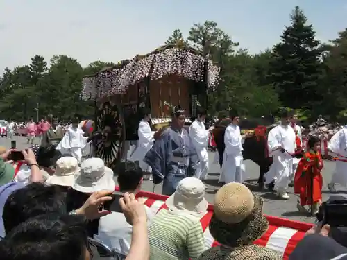 東本願寺（真宗本廟）のお祭り