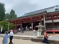 比叡山延暦寺の本殿・本堂