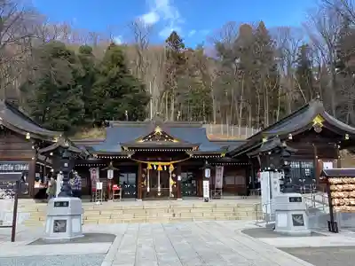 福島縣護國神社(福島県)