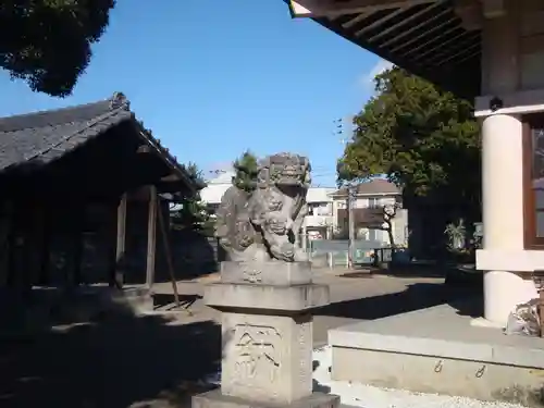 十所社（西之保）(愛知県)