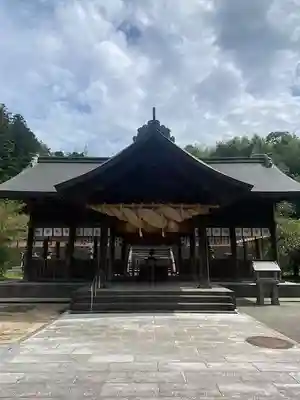 揖夜神社(島根県)
