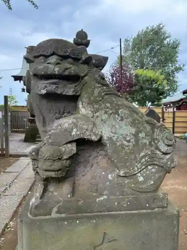 時平神社(大和田)(千葉県)