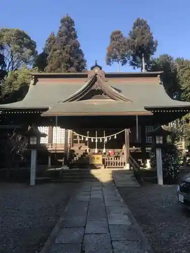 橿原神宮の本殿・本堂