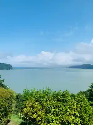 釜石大観音(岩手県)