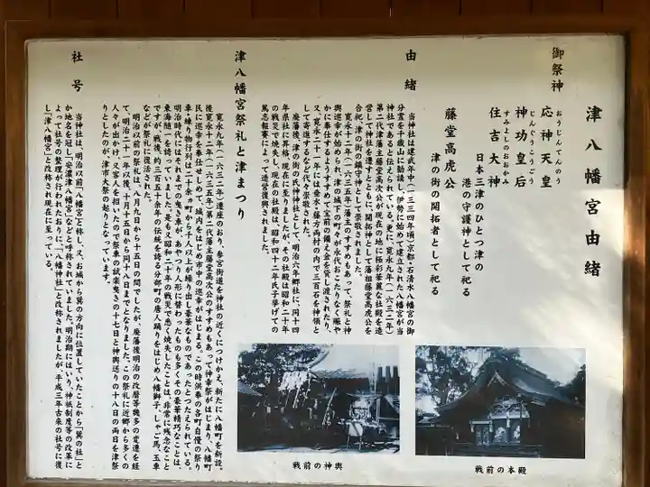 津八幡宮(三重県)