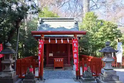 鶴岡八幡宮の末社・摂社